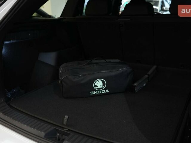 купить новое авто Шкода Kodiaq 2025 года от официального дилера Моторкрафт Шкода фото