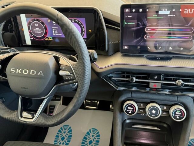купить новое авто Шкода Kodiaq 2025 года от официального дилера Автотрейдiнг-Одеса Skoda Шкода фото