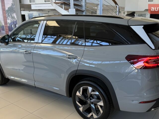 Шкода Kodiaq 2025 года купить новое авто Шкода Kodiaq 2025 года от официального дилера Автоцентр AUTO.RIA Шкода фото