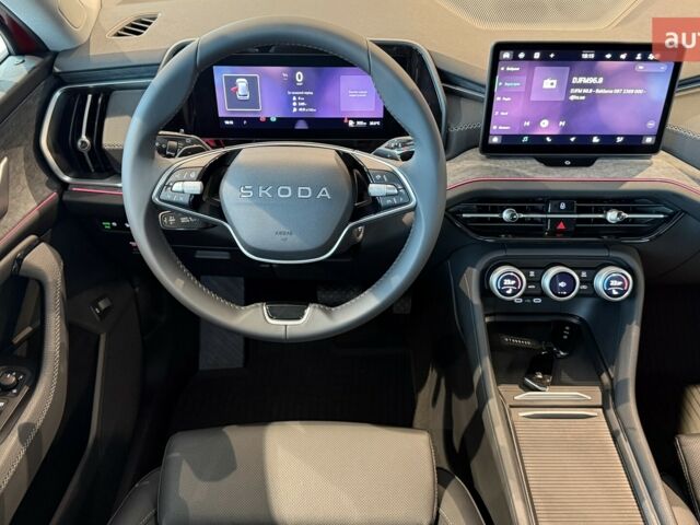 купить новое авто Шкода Kodiaq 2025 года от официального дилера Автоцентр AUTO.RIA Шкода фото