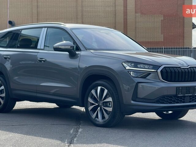 Шкода Kodiaq, об'ємом двигуна 1.98 л та пробігом 0 тис. км за 40617 $, фото 7 на Automoto.ua