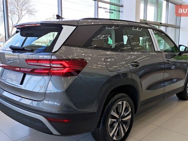 Шкода Kodiaq, объемом двигателя 1.97 л и пробегом 0 тыс. км за 48181 $, фото 5 на Automoto.ua