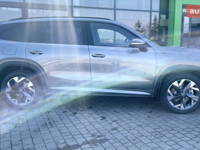 Шкода Kodiaq, объемом двигателя 1.98 л и пробегом 0 тыс. км за 51449 $, фото 6 на Automoto.ua