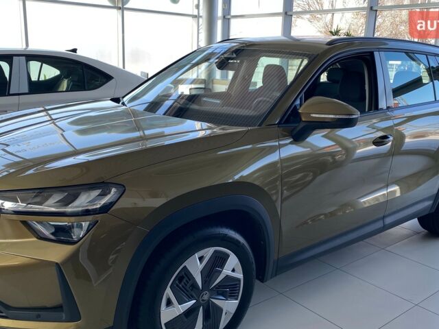 купить новое авто Шкода Kodiaq 2025 года от официального дилера Автоцентр AUTO.RIA Шкода фото