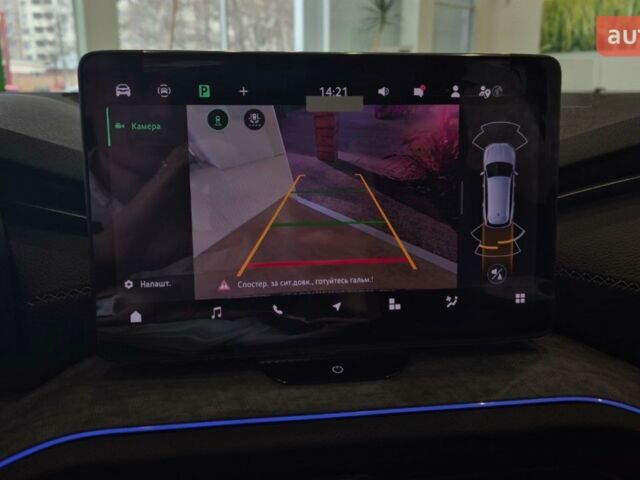 купить новое авто Шкода Kodiaq 2025 года от официального дилера БАЗІС АВТО Skoda Шкода фото