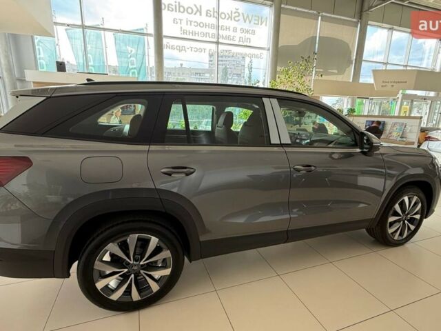 Шкода Kodiaq, об'ємом двигуна 1.98 л та пробігом 0 тис. км за 40719 $, фото 8 на Automoto.ua