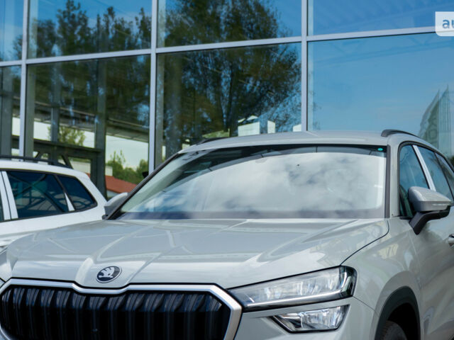 купити нове авто Шкода Kodiaq 2025 року від офіційного дилера Автомобільний Дім Галич-Авто Шкода фото