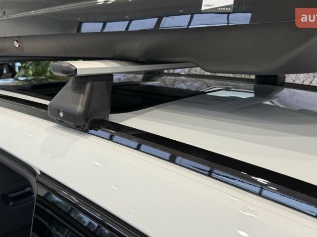 купити нове авто Шкода Kodiaq 2025 року від офіційного дилера Альянс-ІФ Skoda Шкода фото