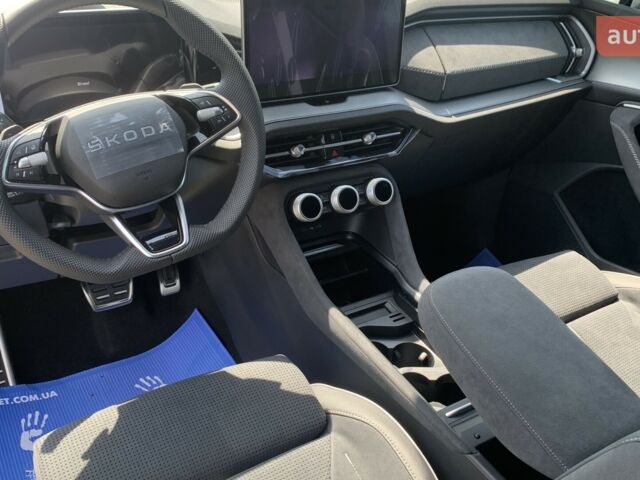Шкода Kodiaq 2025 в Ужгороде на Automoto.ua Шкода Kodiaq, объемом двигателя 1.98 л и пробегом 0 тыс. км за 48360 $, фото 14 на Automoto.ua