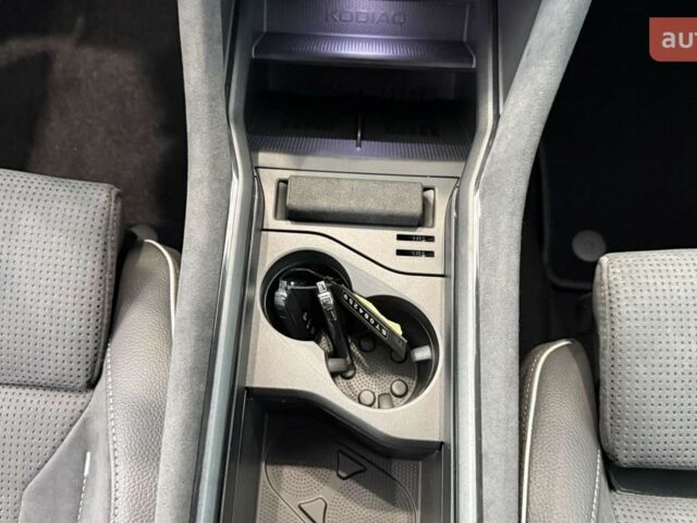 купить новое авто Шкода Kodiaq 2025 года от официального дилера Альянс-ІФ Skoda Шкода фото