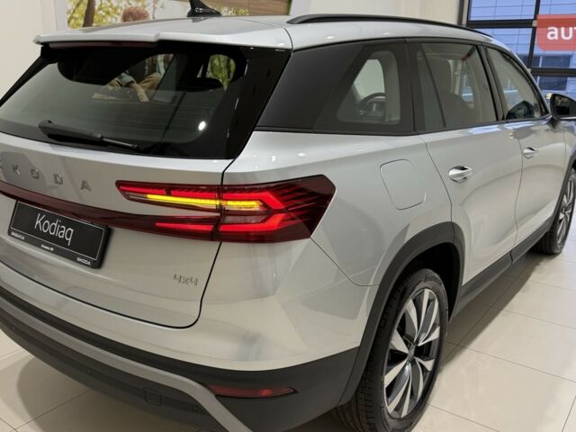 купить новое авто Шкода Kodiaq 2025 года от официального дилера Альянс-ІФ Skoda Шкода фото