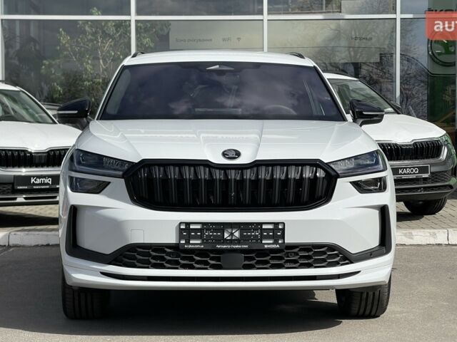 Шкода Kodiaq, объемом двигателя 1.97 л и пробегом 0 тыс. км за 55423 $, фото 7 на Automoto.ua