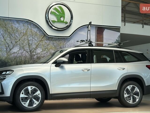купить новое авто Шкода Kodiaq 2025 года от официального дилера Євромоторс Skoda Шкода фото