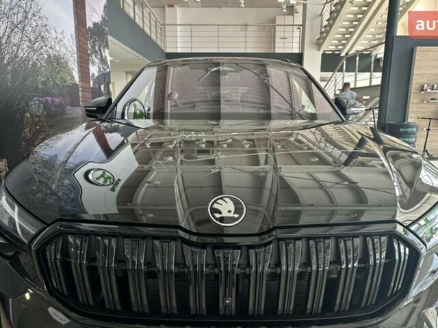 Шкода Kodiaq, объемом двигателя 1.98 л и пробегом 0 тыс. км за 49103 $, фото 8 на Automoto.ua