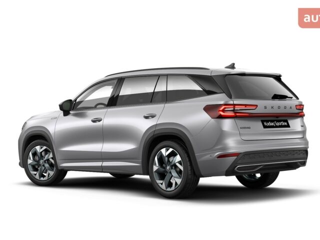 Шкода Kodiaq 2025 року купити нове авто Шкода Kodiaq 2025 року від офіційного дилера Автоцентр AUTO.RIA Шкода фото
