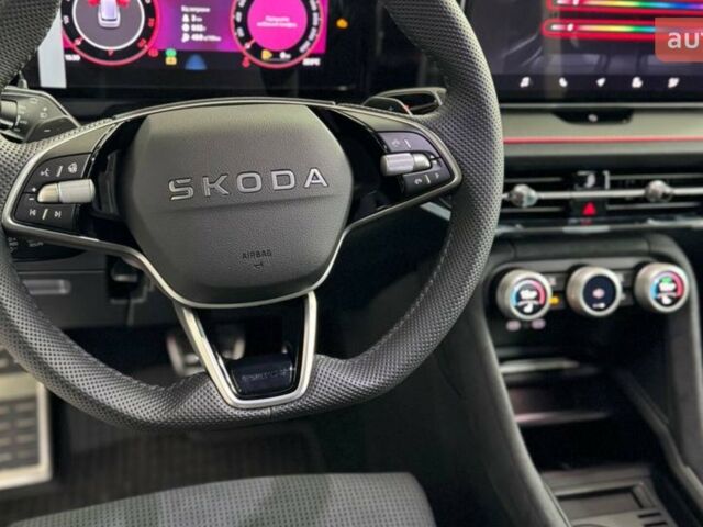 Шкода Kodiaq, объемом двигателя 1.98 л и пробегом 0 тыс. км за 50647 $, фото 33 на Automoto.ua