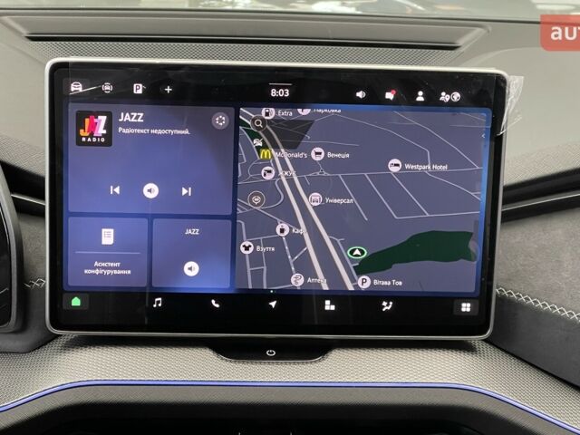 Шкода Kodiaq, об'ємом двигуна 1.97 л та пробігом 0 тис. км за 52715 $, фото 16 на Automoto.ua