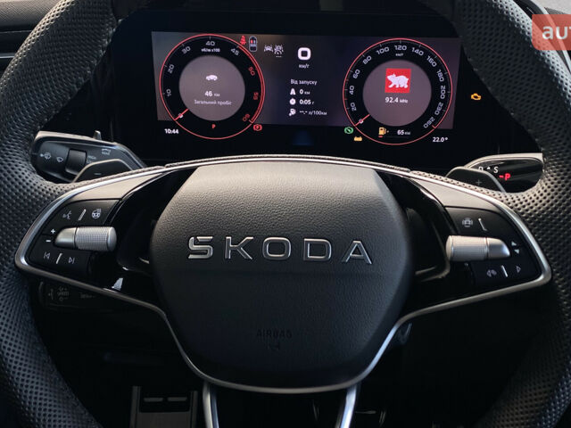 купити нове авто Шкода Kodiaq 2025 року від офіційного дилера Автомобільний Дім Галич-Авто Шкода фото