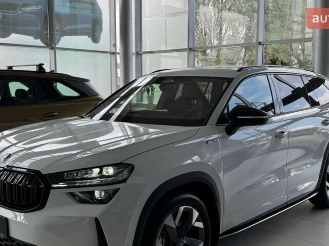 Шкода Kodiaq, объемом двигателя 1.98 л и пробегом 0 тыс. км за 50647 $, фото 27 на Automoto.ua