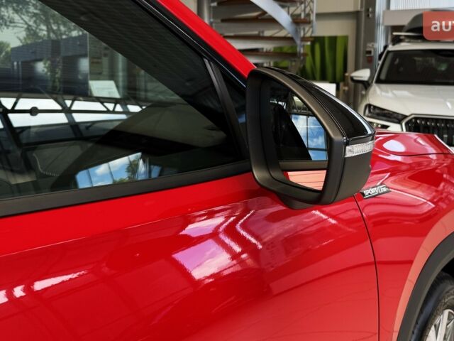 купить новое авто Шкода Kodiaq 2025 года от официального дилера Автоцентр AUTO.RIA Шкода фото