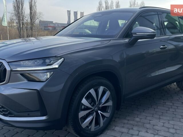 Шкода Kodiaq, об'ємом двигуна 1.98 л та пробігом 0 тис. км за 42134 $, фото 8 на Automoto.ua