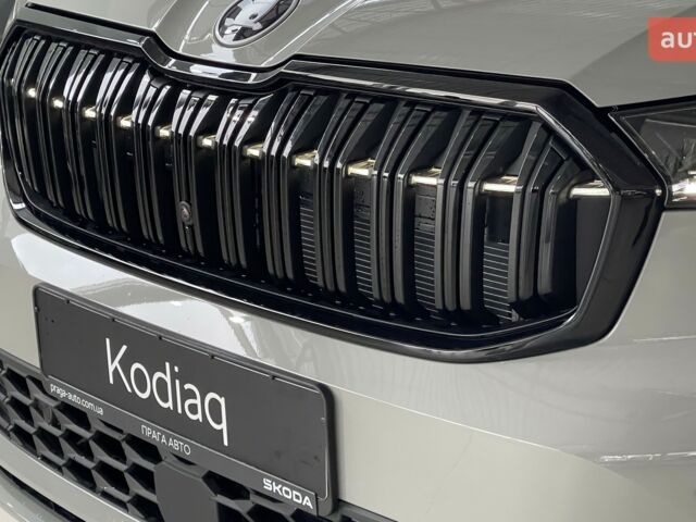купить новое авто Шкода Kodiaq 2025 года от официального дилера Прага Авто на Кільцевій Шкода фото