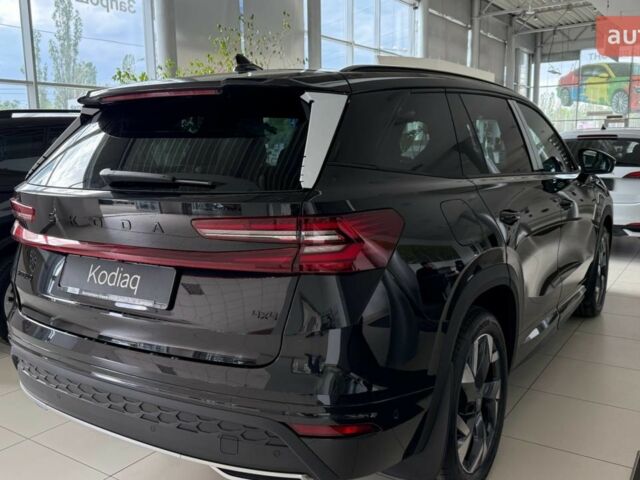 Шкода Kodiaq, объемом двигателя 1.98 л и пробегом 0 тыс. км за 47277 $, фото 5 на Automoto.ua