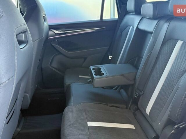 Шкода Kodiaq 2025 в Днепре (Днепропетровске) на Automoto.ua Шкода Kodiaq, объемом двигателя 1.98 л и пробегом 0 тыс. км за 49060 $, фото 17 на Automoto.ua