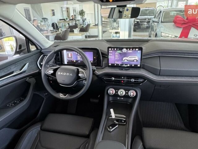Шкода Kodiaq, об'ємом двигуна 1.97 л та пробігом 0 тис. км за 49394 $, фото 14 на Automoto.ua