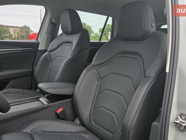 купити нове авто Шкода Kodiaq 2025 року від офіційного дилера Віннер Центр Київ Шкода фото