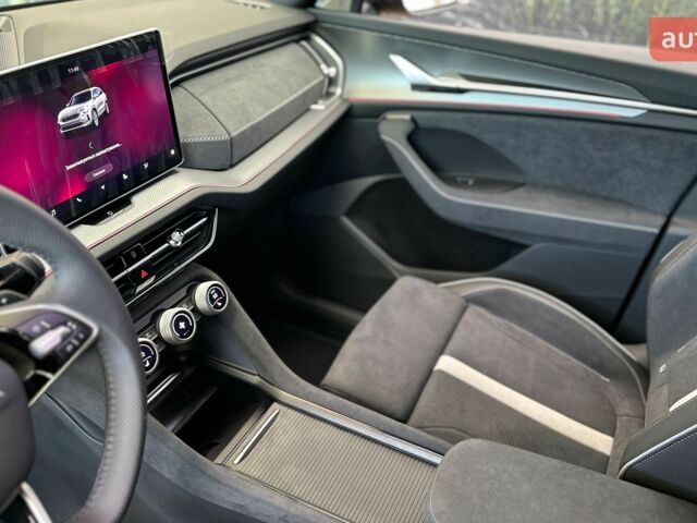купить новое авто Шкода Kodiaq 2025 года от официального дилера Євромоторс Skoda Шкода фото