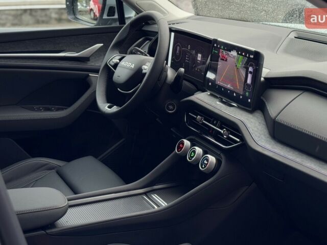 купить новое авто Шкода Kodiaq 2025 года от официального дилера Автоцентр-Кременчук Шкода фото