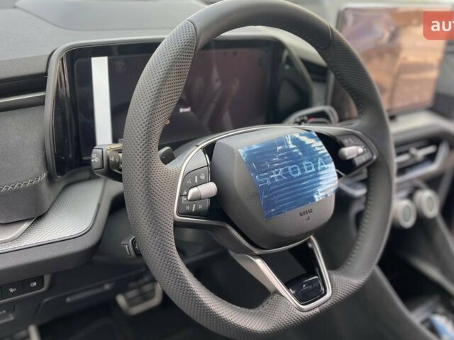 Шкода Kodiaq 2025 в Харькове на Automoto.ua Шкода Kodiaq, объемом двигателя 1.97 л и пробегом 0 тыс. км за 51220 $, фото 14 на Automoto.ua