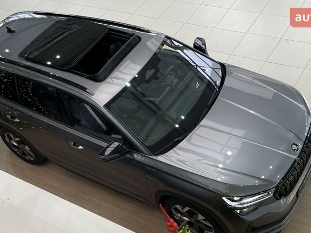 Шкода Kodiaq, об'ємом двигуна 1.97 л та пробігом 0 тис. км за 52123 $, фото 33 на Automoto.ua