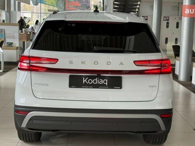 Шкода Kodiaq, объемом двигателя 1.98 л и пробегом 0 тыс. км за 40297 $, фото 8 на Automoto.ua
