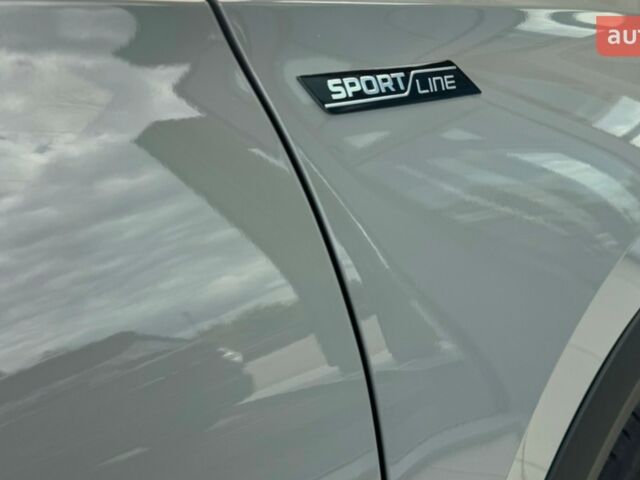 купити нове авто Шкода Kodiaq 2025 року від офіційного дилера Автомобільний Дім Галич-Авто Шкода фото