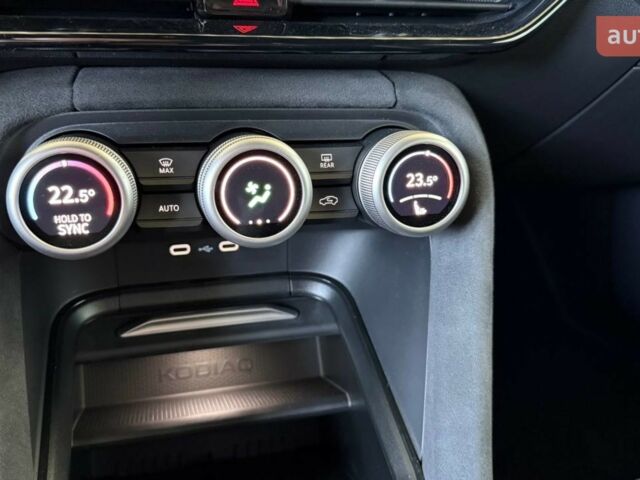 Шкода Kodiaq, об'ємом двигуна 1.98 л та пробігом 0 тис. км за 45946 $, фото 24 на Automoto.ua