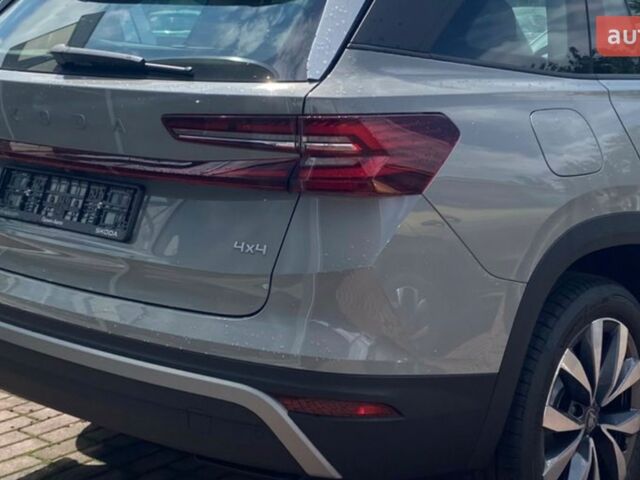 купити нове авто Шкода Kodiaq 2025 року від офіційного дилера Автомобільний Дім Галич-Авто Шкода фото