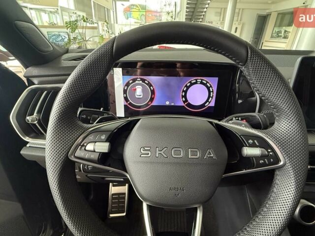Шкода Kodiaq, объемом двигателя 1.98 л и пробегом 0 тыс. км за 45887 $, фото 17 на Automoto.ua