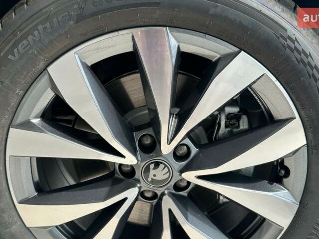 Шкода Kodiaq, объемом двигателя 1.98 л и пробегом 0 тыс. км за 44363 $, фото 24 на Automoto.ua