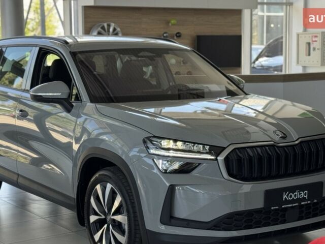 Шкода Kodiaq, об'ємом двигуна 1.97 л та пробігом 0 тис. км за 49394 $, фото 3 на Automoto.ua