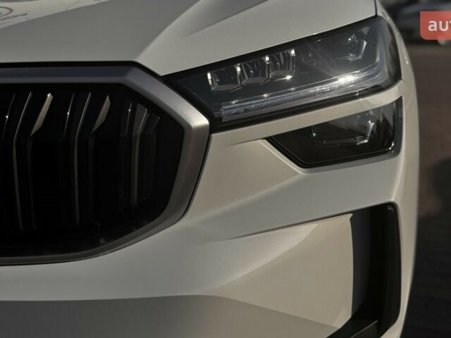 купить новое авто Шкода Kodiaq 2025 года от официального дилера Автомобільний Дім Галич-Авто Шкода фото