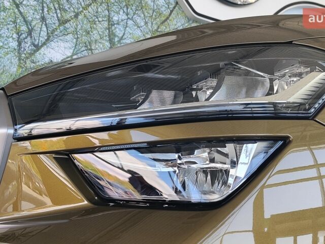 Шкода Kodiaq, объемом двигателя 1.97 л и пробегом 0 тыс. км за 45873 $, фото 7 на Automoto.ua