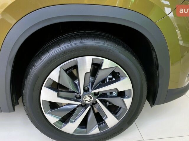 купити нове авто Шкода Kodiaq 2025 року від офіційного дилера Автоцентр AUTO.RIA Шкода фото