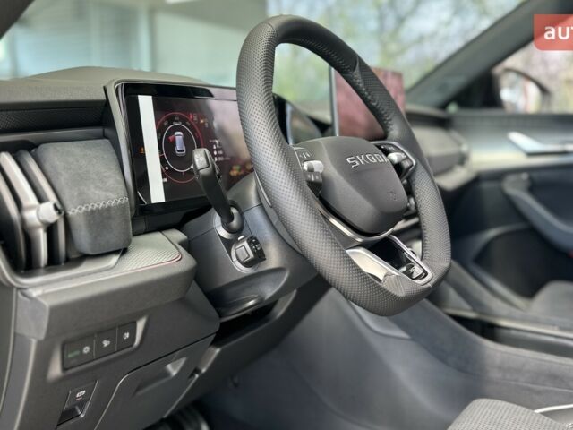 купить новое авто Шкода Kodiaq 2025 года от официального дилера Євромоторс Skoda Шкода фото
