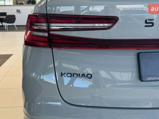купити нове авто Шкода Kodiaq 2025 року від офіційного дилера Автомобільний Дім Галич-Авто Шкода фото