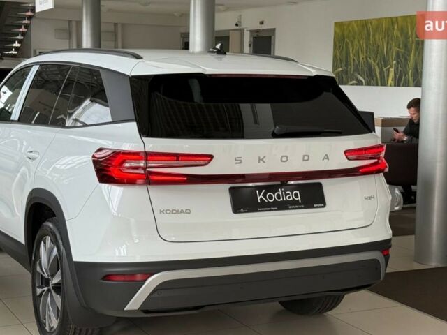 Шкода Kodiaq, объемом двигателя 1.98 л и пробегом 0 тыс. км за 40297 $, фото 6 на Automoto.ua