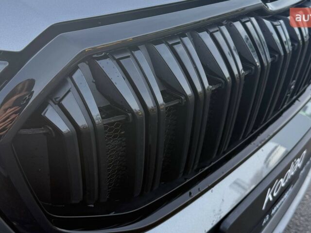 купити нове авто Шкода Kodiaq 2026 року від офіційного дилера Автотрейдiнг-Одеса Skoda Шкода фото