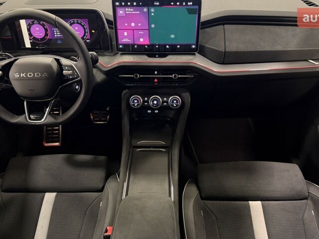 купити нове авто Шкода Kodiaq 2026 року від офіційного дилера Автоцентр ТОВ "ЕКСПРЕС АВТО" Шкода фото