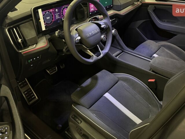 купити нове авто Шкода Kodiaq 2026 року від офіційного дилера Автоцентр ТОВ "ЕКСПРЕС АВТО" Шкода фото